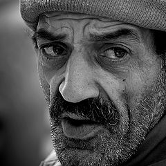 photo "Portrait of an Arab"