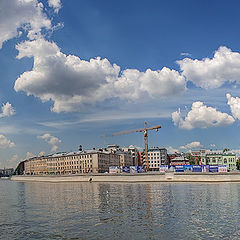 photo "Spring in Moscow"