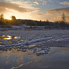 photo "The river"