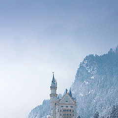 photo "Neuschwanstein"