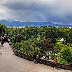 photo "the sky before the storm"