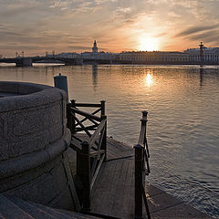 фото "Вечерняя питерская зарисовка"