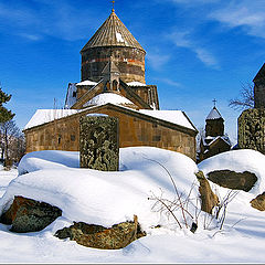 photo "Kecharis...winter"