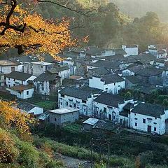 photo "Small village"