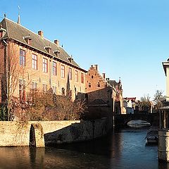 фото "Brugge"