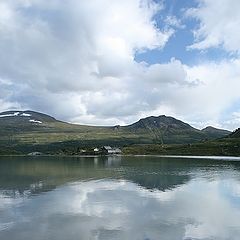 фото "waterclouds"