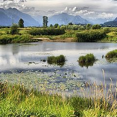 фото "Mountains view"