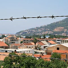 photo "Street in Budva"