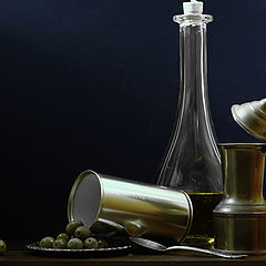 фото "Натюрморт с оливками No.2"