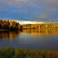 photo "Finnish autumn"