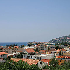 photo "Street in Budva 2"