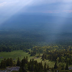 фото "Перед грозой ."