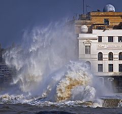 photo "Storm. Sevastopol"