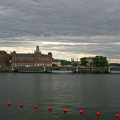 photo "Stockholm weather"