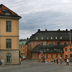 photo "Stockholm angle"