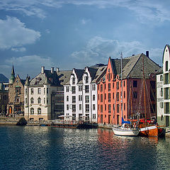 photo "Alesund. Norway"