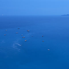 photo "Positano view"