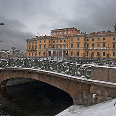 фото "Михайловский замок"