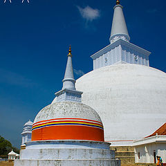 фото "The Ruwanweli Seya"