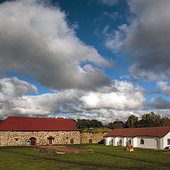 photo "Fortress Korela"