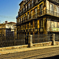 photo "Lisbon architecture"