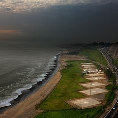 фото "Costa Verde - Lima"