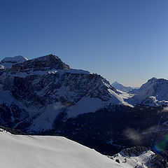 photo "From Col  Rodella 2485m"