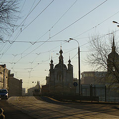 фото "В утренней дымке"