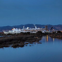 фото "Limassol Harbor"