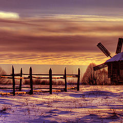 фото "мельница"