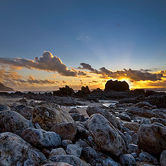 photo "On The Rocks"