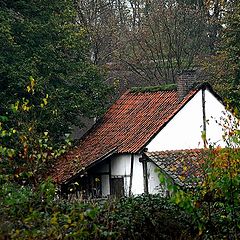 photo "little old house"