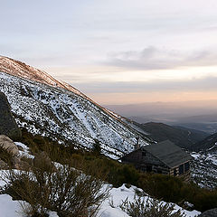 photo "Mountain Estrela Portugal"