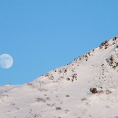 photo "Восход Луны"