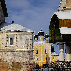 фото "Тихая обитель"