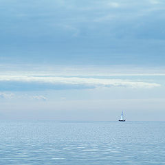 photo "sailboat"