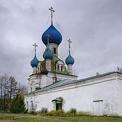 фото "Старая церковь"