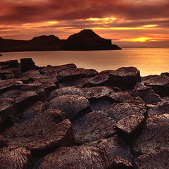 photo "Giants Causeway"