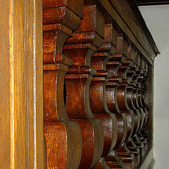 photo "Balusters"