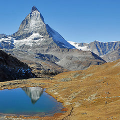 фото "Cervin - Matterhorn"