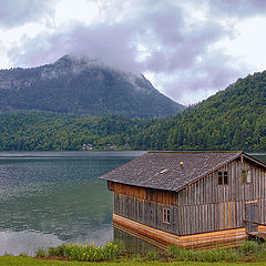 photo "Boathouse"