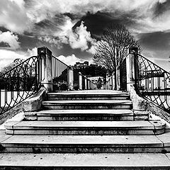 photo "Stairs With History"