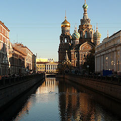 фото "Солнечный Петербург"