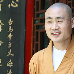 фото "Буддийский монах"