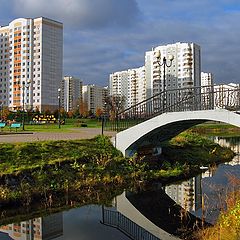 photo "Autumn in the City"