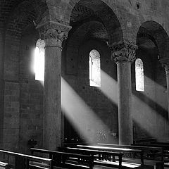 photo "Sant'Antimo Abbey"