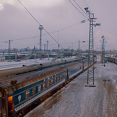 фото "На Москву"