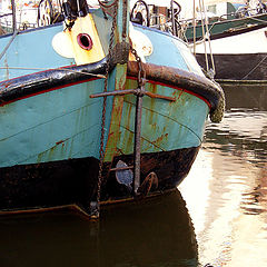 photo "old boats"