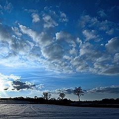 фото "Evening sky"