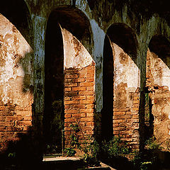 фото "Light in Ruins #2"